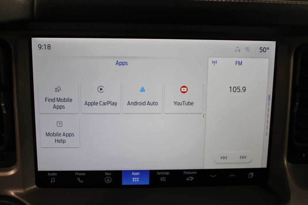 New 2025 Ford Bronco Outer Banks image 47