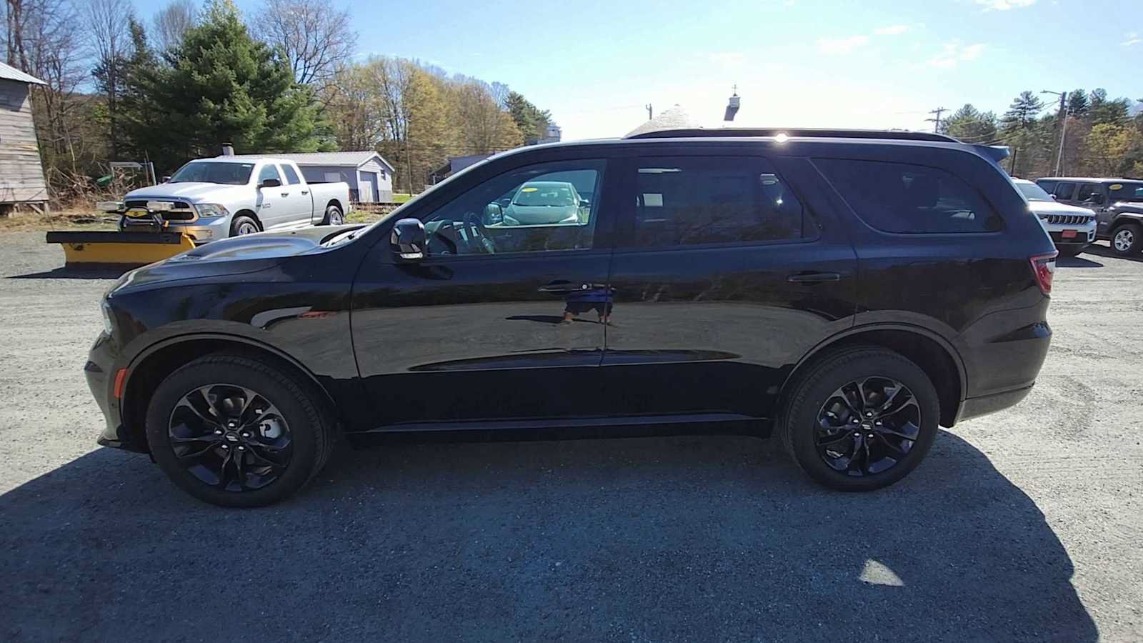 New 2026 Dodge Durango GT AWD/4WD image 5