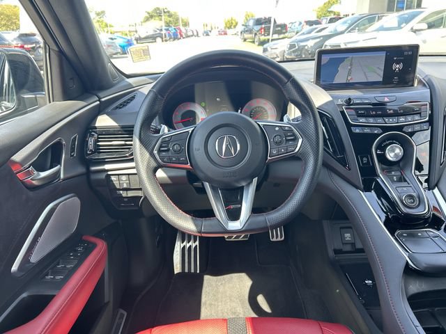 Certified 2023 Acura RDX w/ Advance Package FWD image 14