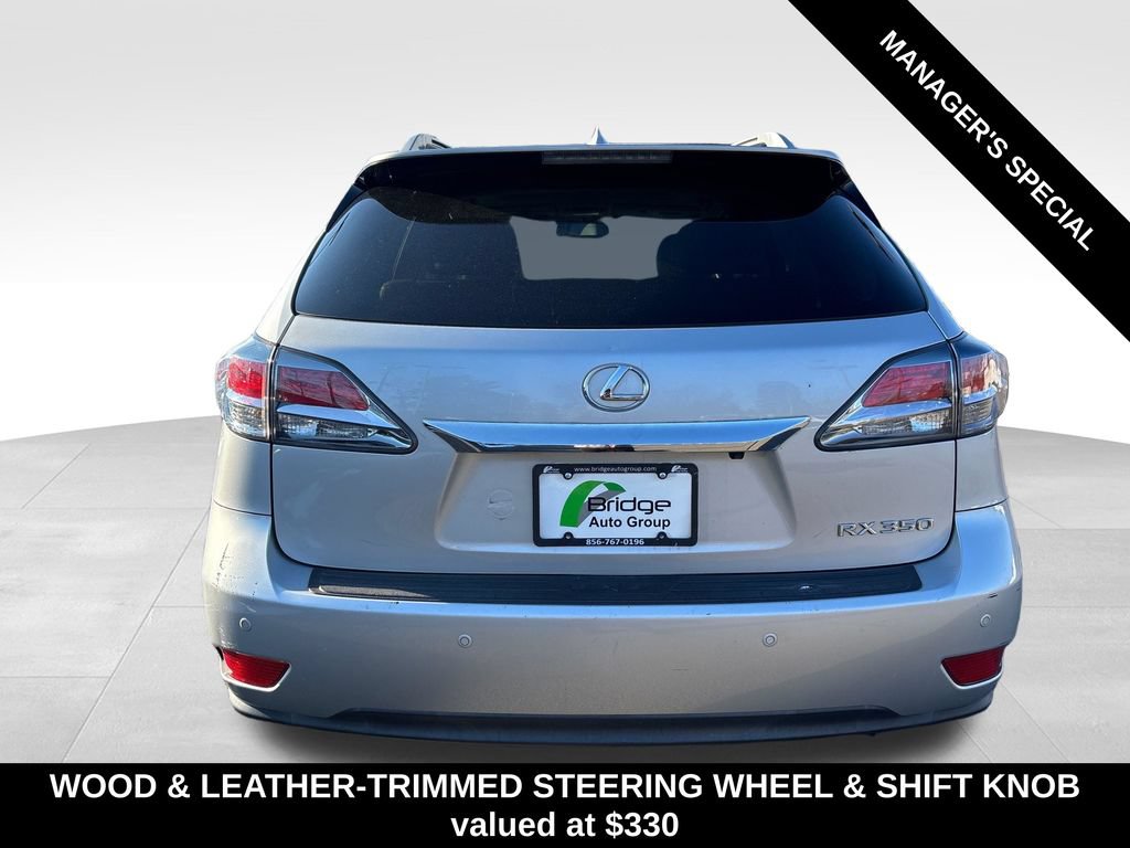Used 2015 Lexus RX 350 AWD image 6