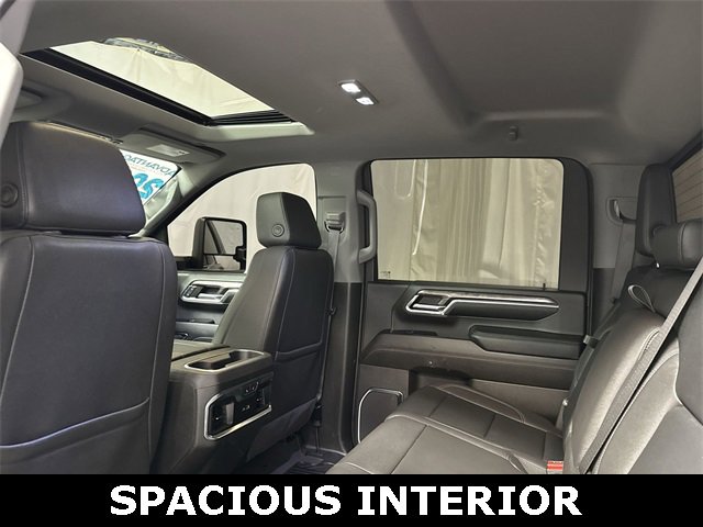 Used 2024 Chevrolet Silverado 3500 LTZ w/ LTZ Plus Package image 14