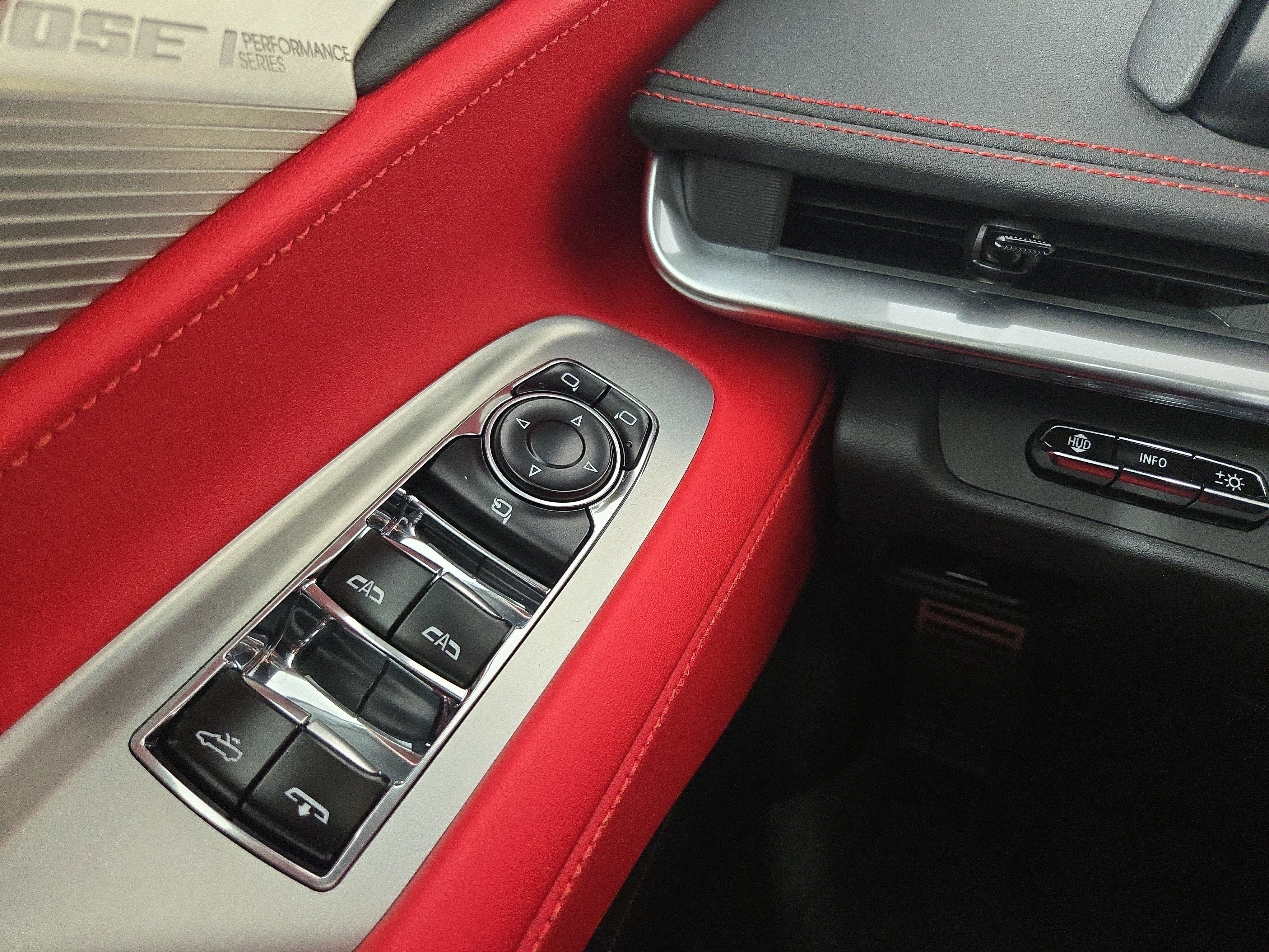 New 2025 Chevrolet Corvette E-Ray w/ Battery Protection Package image 26