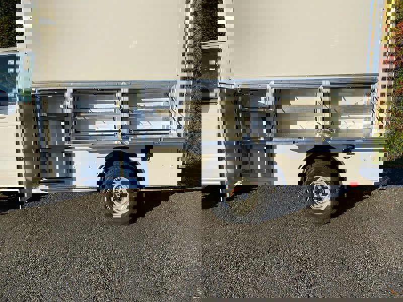 New 2026 Ford E-350 and Econoline 350 Super Duty w/ Power Equipment Group image 14