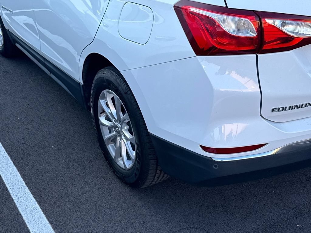 Used 2020 Chevrolet Equinox LT w/ Driver Convenience Package AWD/4WD image 20