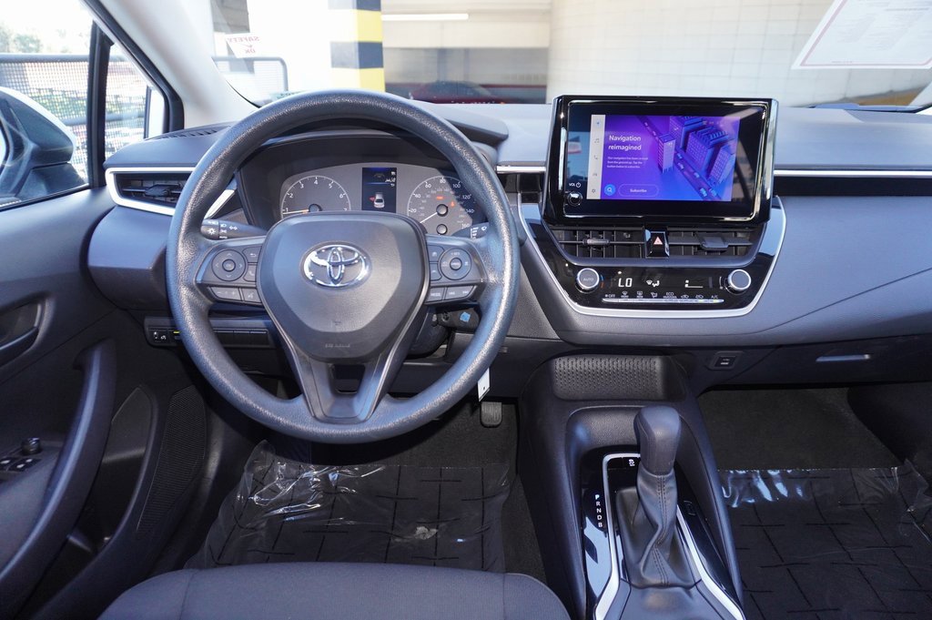 Certified 2024 Toyota Corolla LE image 10