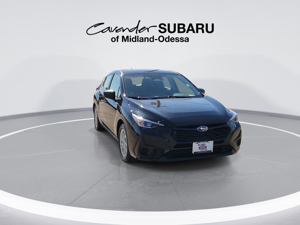 Certified 2025 Subaru Impreza 2.0i image 2