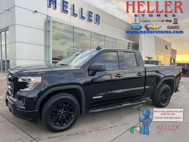 Used 2019 GMC Sierra 1500 Elevation w/ Elevation Value Package