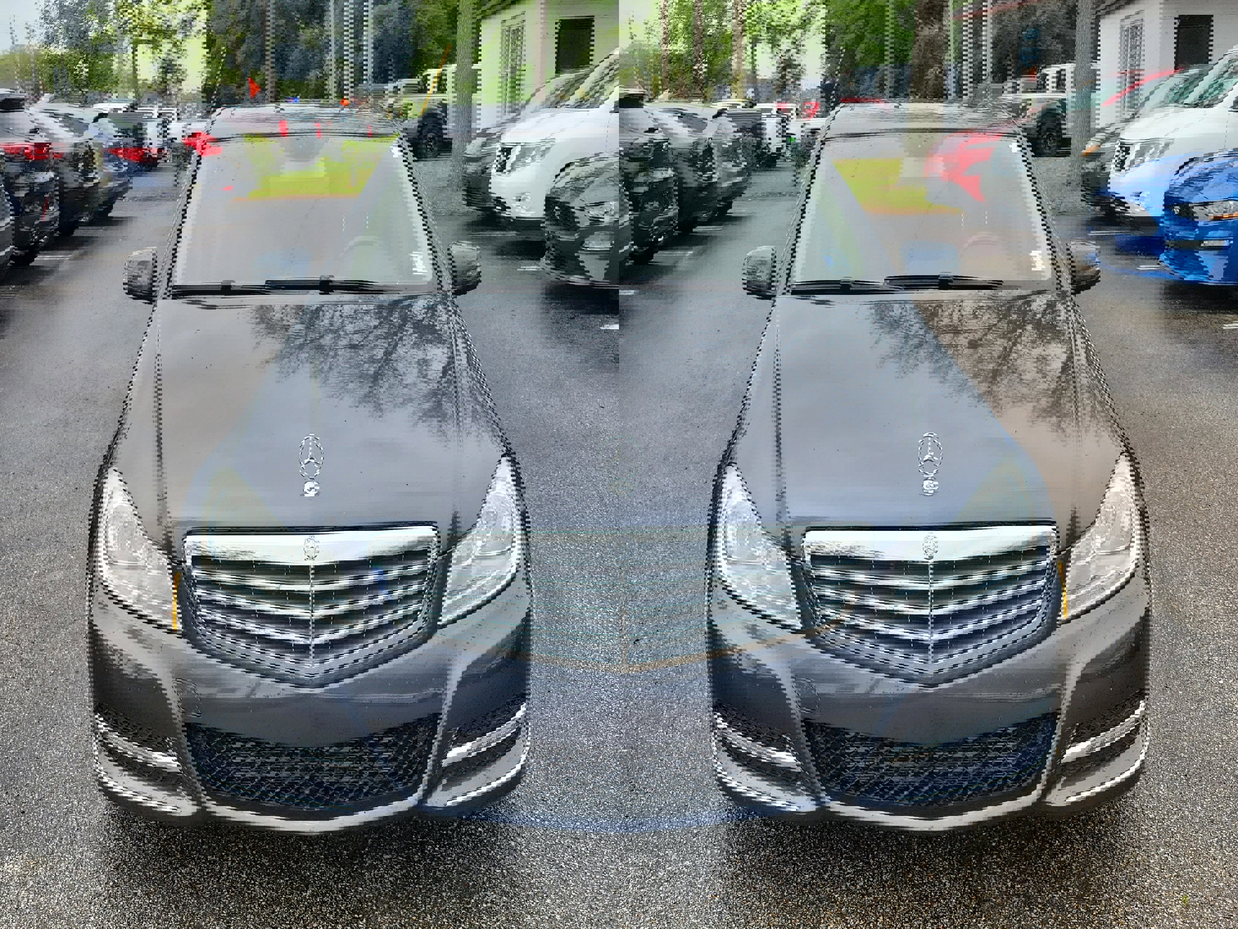 Used 2013 Mercedes-Benz C 250 Sedan image 2