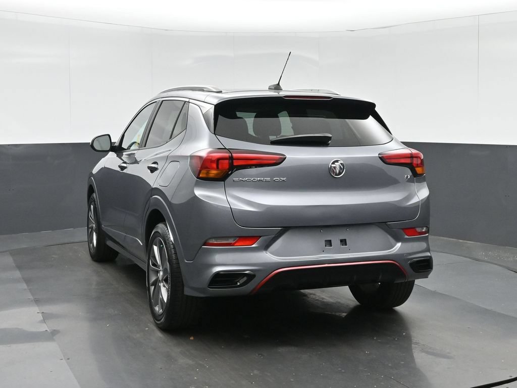 Used 2021 Buick Encore GX Select w/ Sport Touring Package FWD image 5