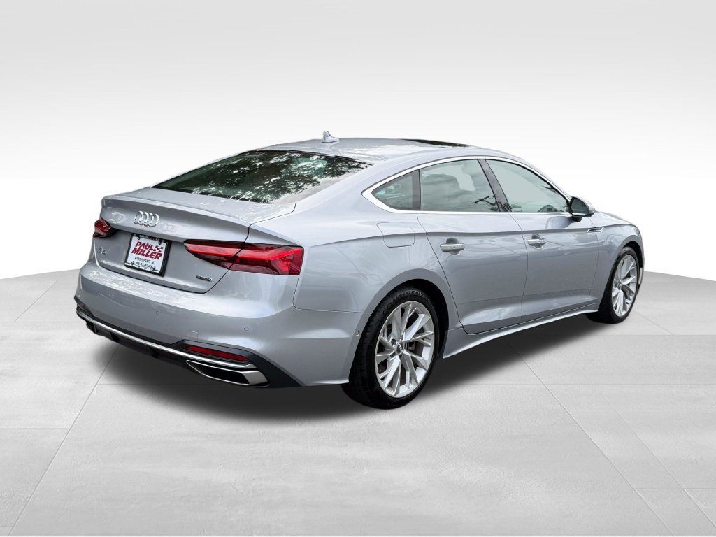 Used 2020 Audi A5 2.0T Prestige w/ Cold Weather Package AWD/4WD image 8