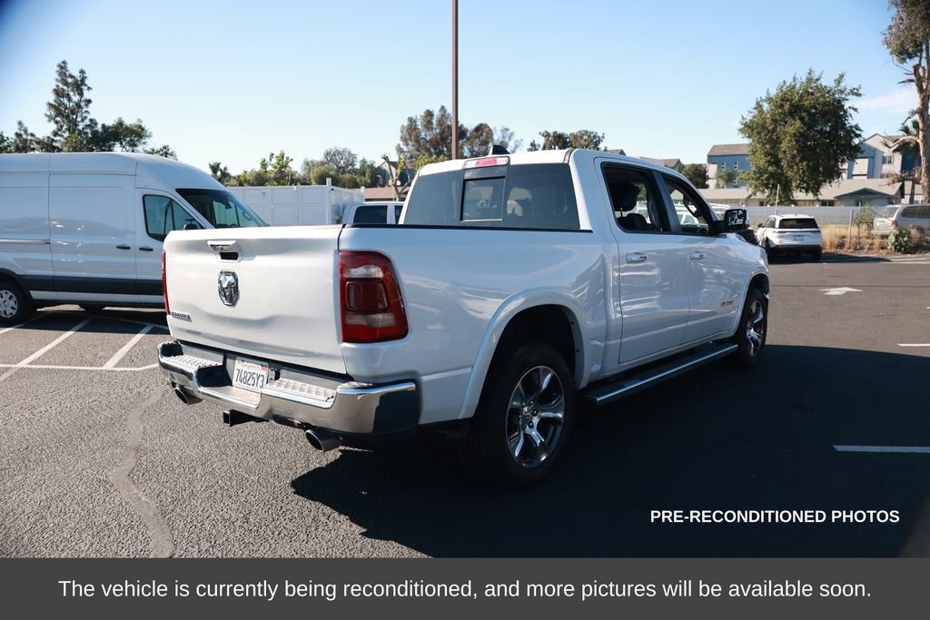 Used 2022 RAM 1500 Laramie image 5