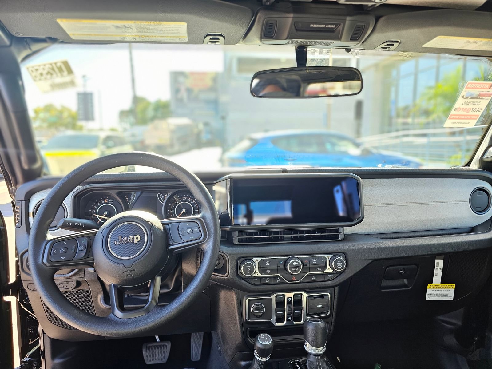 New 2026 Jeep Gladiator Sport image 25