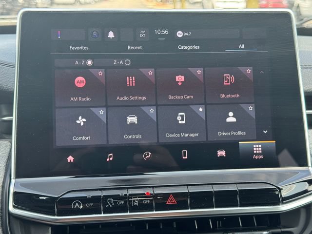 Certified 2024 Jeep Compass Latitude AWD/4WD image 33