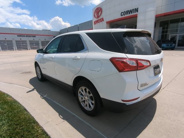 Used 2020 Chevrolet Equinox LT FWD image 6