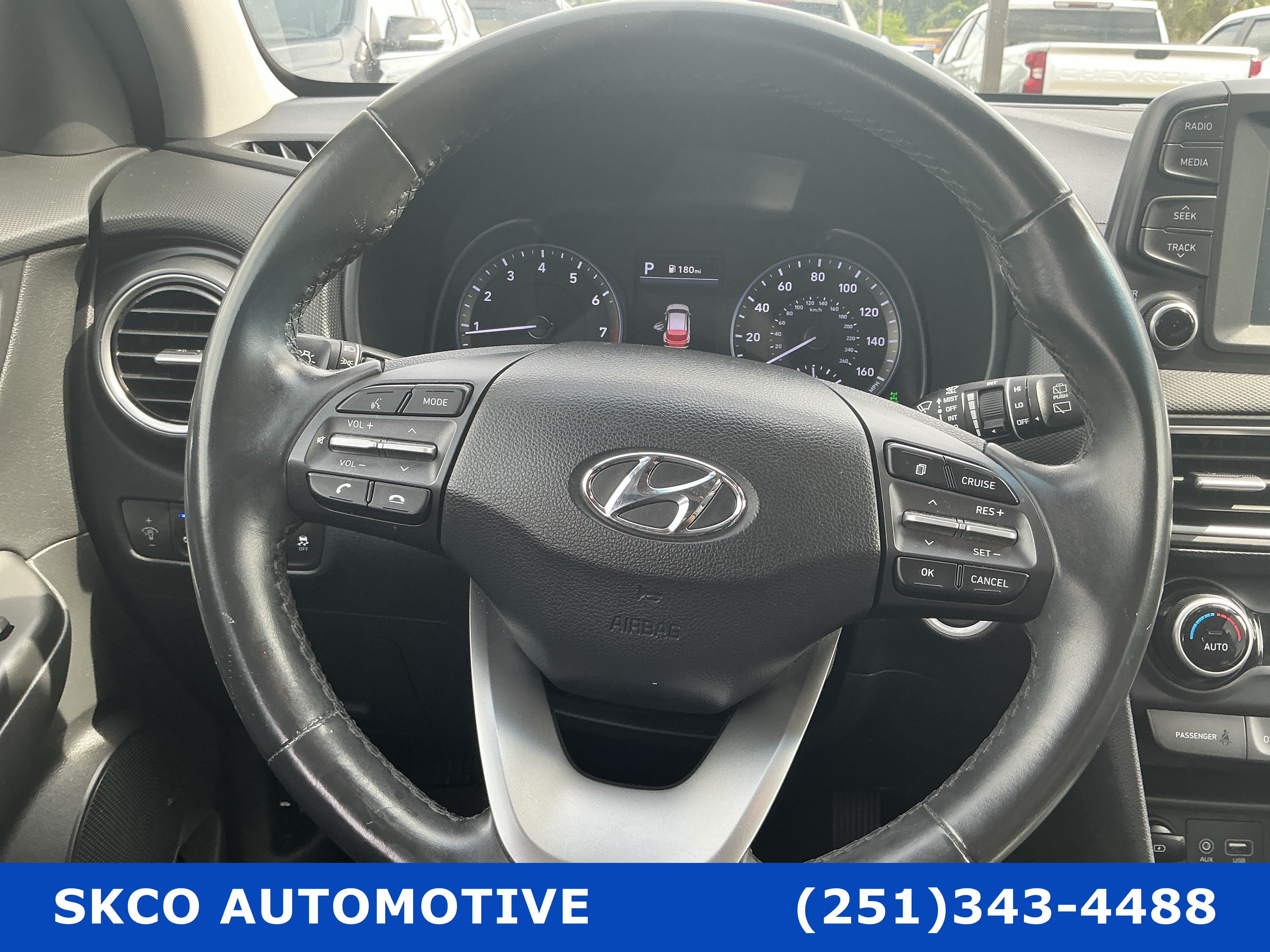 Used 2021 Hyundai Kona Limited AWD/4WD image 18
