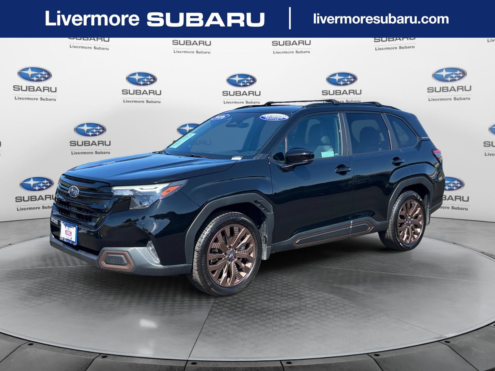 Used 2026 Subaru Forester Sport
