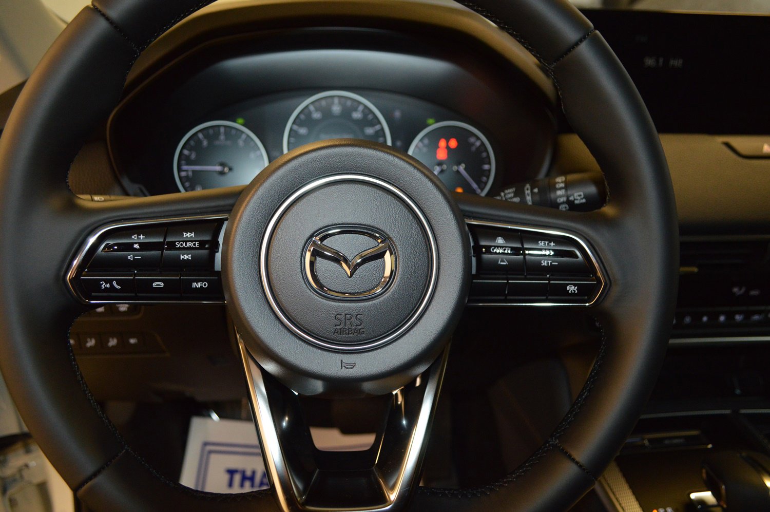 New 2026 MAZDA CX-90 3.3 Turbo w/ Preferred Package image 19