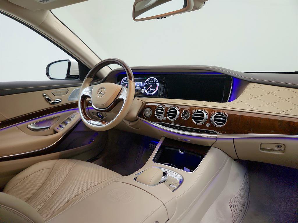 Used 2014 Mercedes-Benz S 63 AMG 4MATIC Sedan image 26