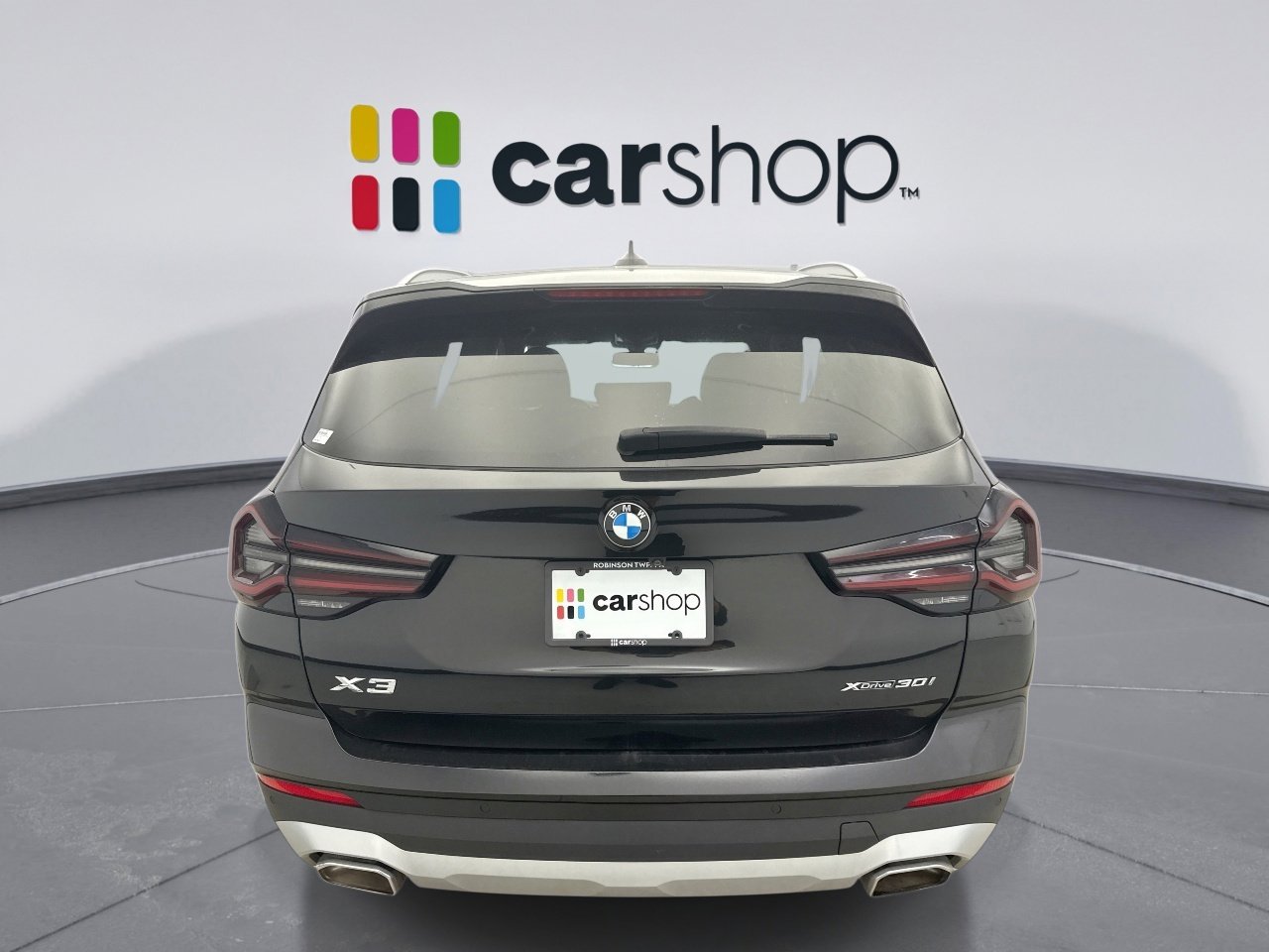 Used 2024 BMW X3 xDrive30i w/ Convenience Package image 4