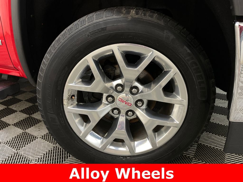 Used 2016 GMC Sierra 1500 SLT w/ SLT Premium Package image 50