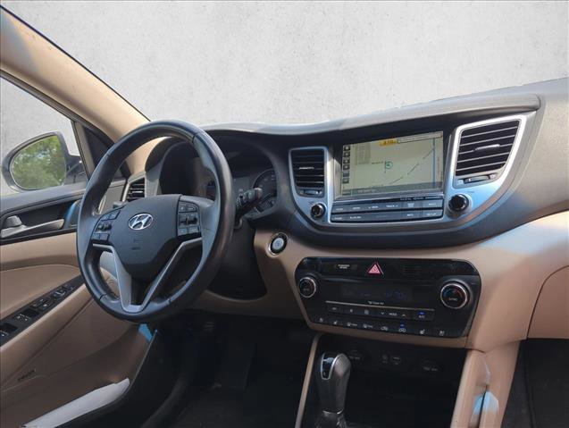 Used 2017 Hyundai Tucson Limited w/ Limited Ultimate Package 03 AWD/4WD image 22