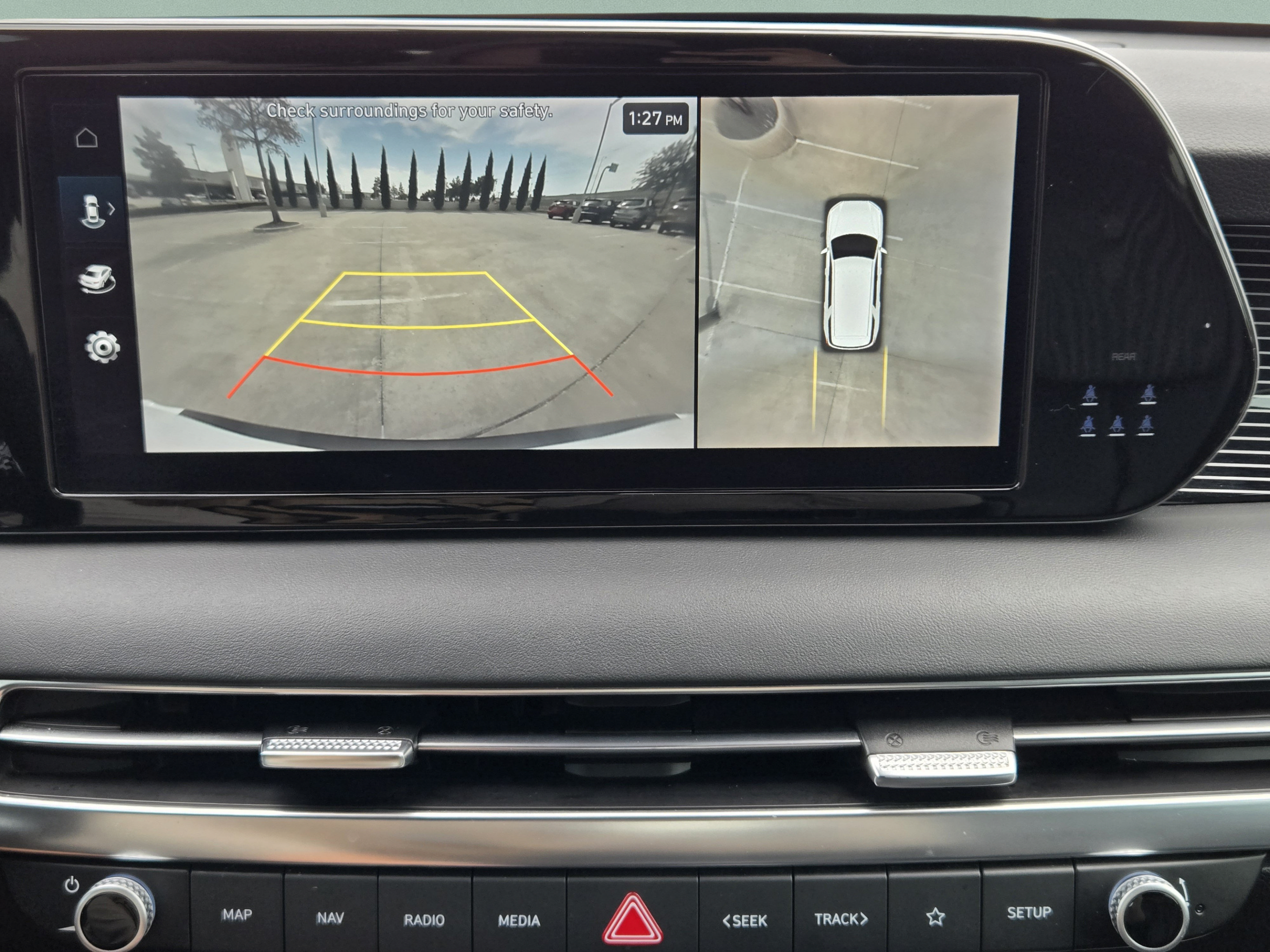 Used 2024 Hyundai Palisade Calligraphy FWD image 15