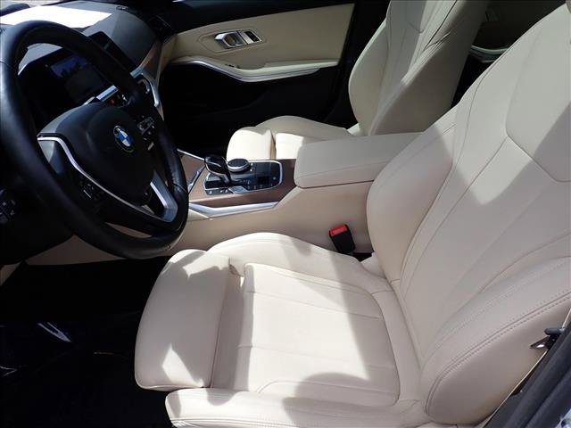 Used 2021 BMW 330i xDrive Sedan w/ Convenience Package AWD/4WD image 11