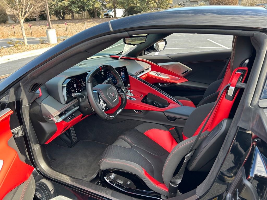 Used 2025 Chevrolet Corvette E-Ray image 42