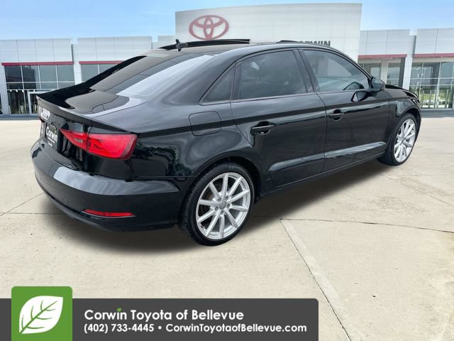 Used 2015 Audi A3 1.8T Premium w/ Cold Weather Package FWD image 5