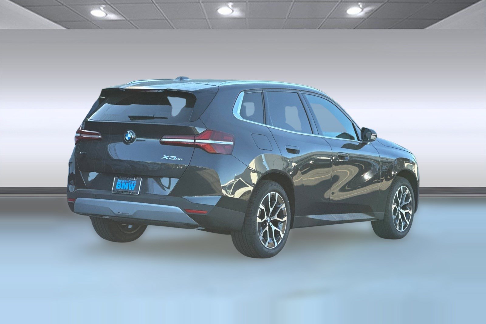 Used 2026 BMW X3 xDrive30i w/ Premium Package AWD/4WD image 9