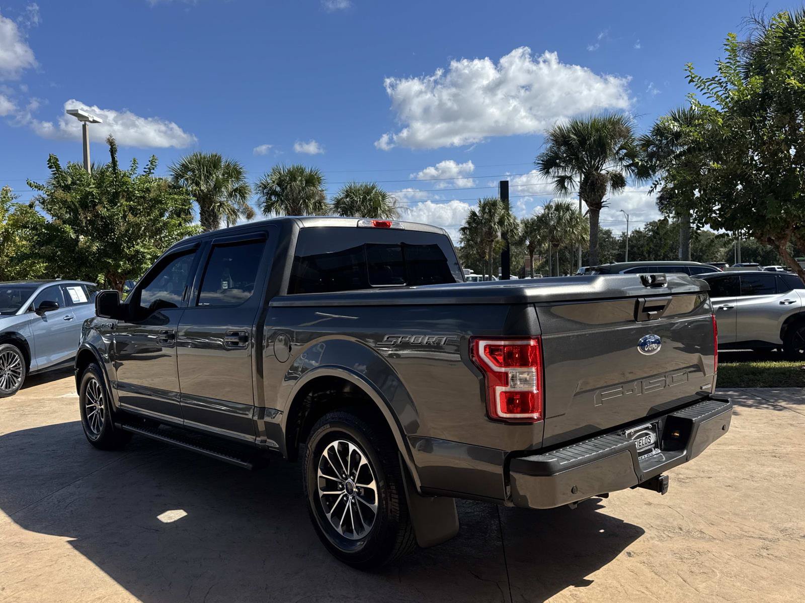 Used 2018 Ford F150 XLT w/ Equipment Group 302A Luxury RWD image 5