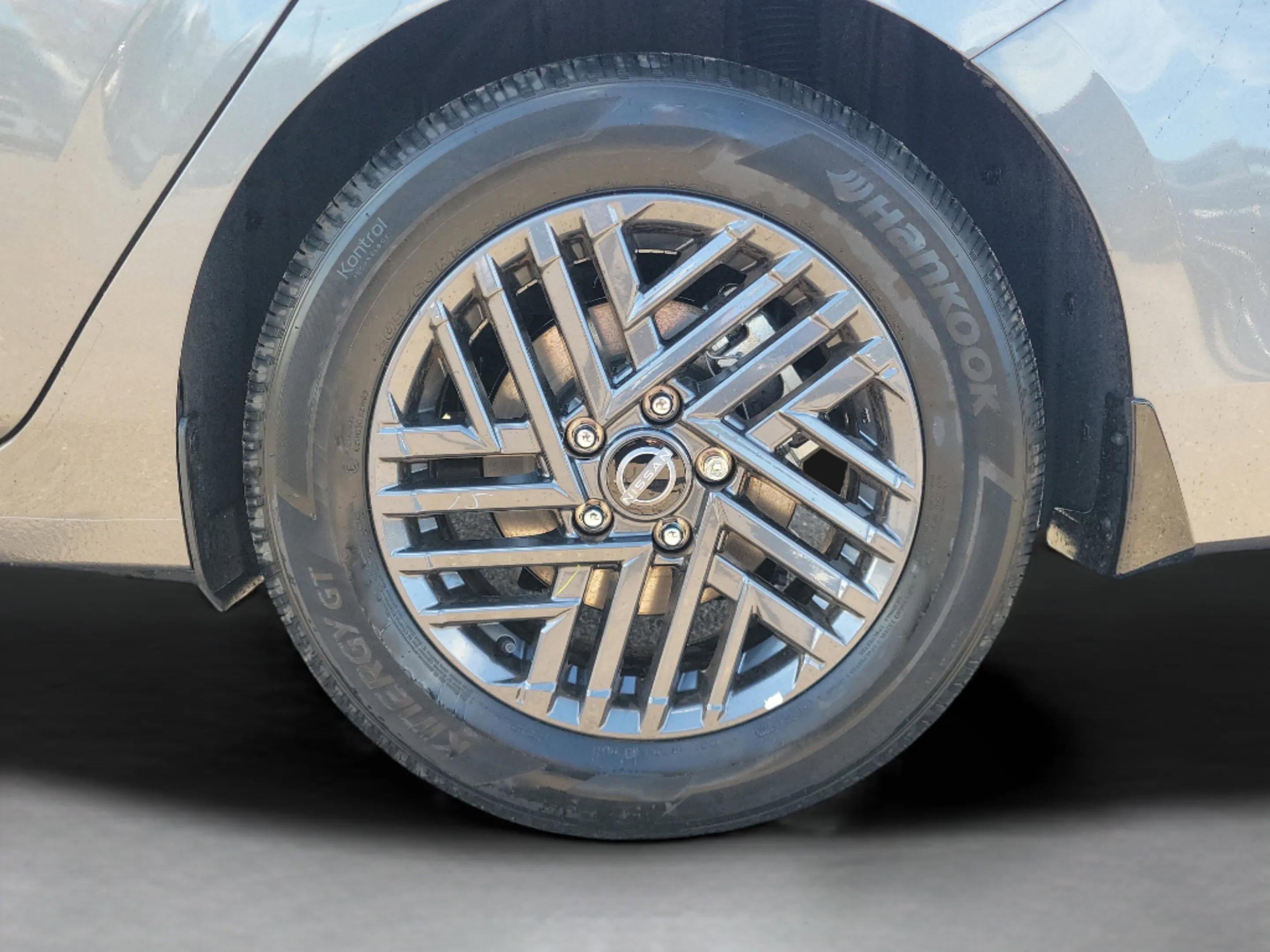 New 2026 Nissan Sentra SV w/ Floor Mat Package FWD image 7