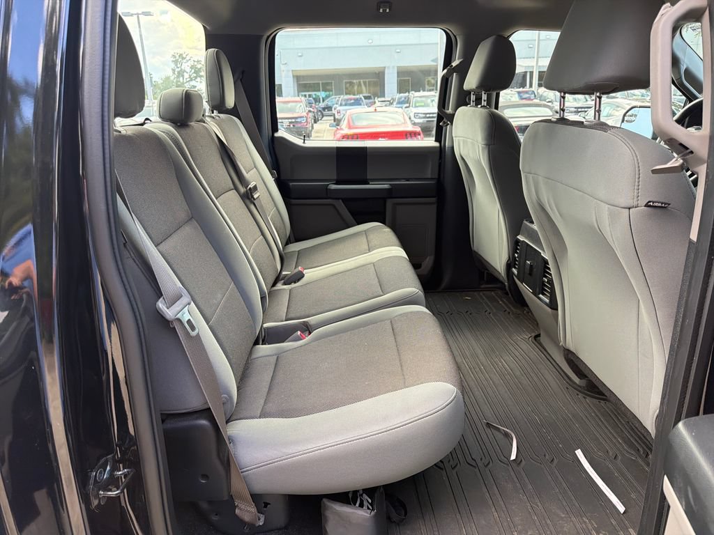 Used 2016 Ford F150 XL w/ Equipment Group 101A Mid AWD/4WD image 28