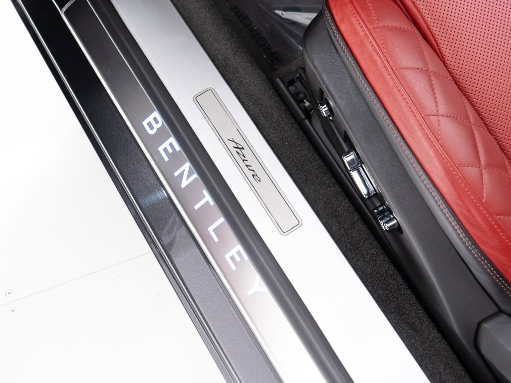 Certified 2023 Bentley Continental GT Azure image 20