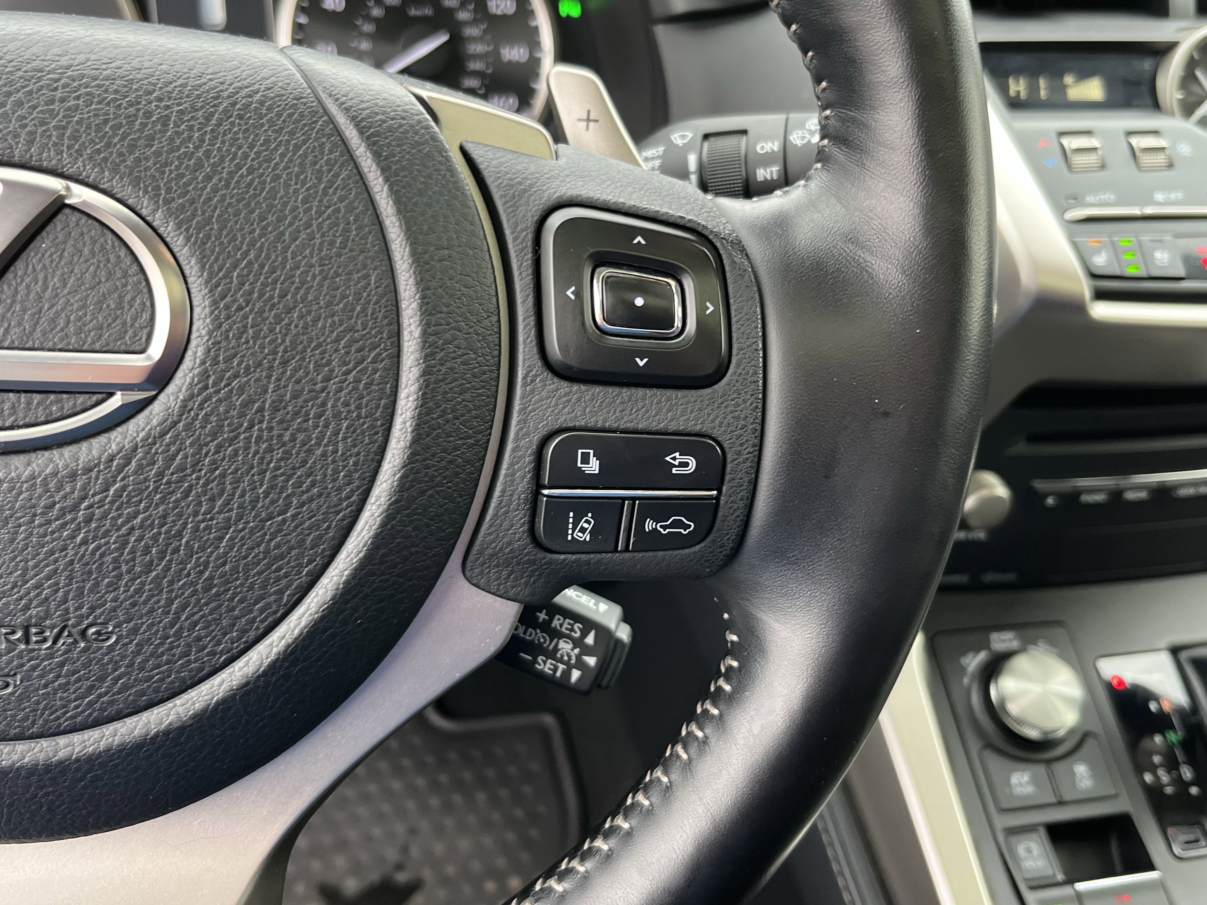 Used 2021 Lexus NX 300h AWD w/ Premium Package image 21