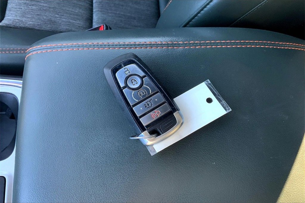 Used 2022 Ford Explorer Timberline image 11