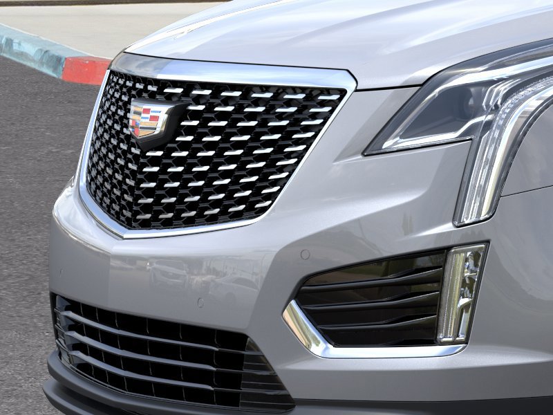 New 2025 Cadillac XT5 Luxury FWD image 44