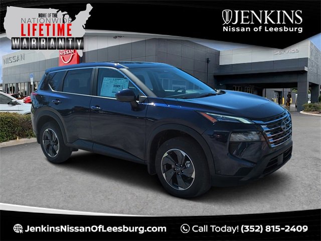 New 2026 Nissan Rogue SV 360° Tour