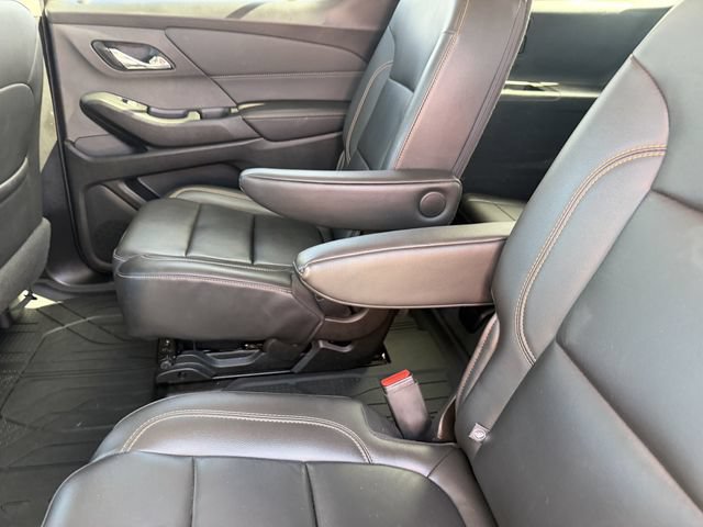 Used 2021 Chevrolet Traverse LT w/ LT Premium Package FWD image 22