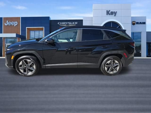 Used 2025 Hyundai Tucson SEL AWD/4WD image 5