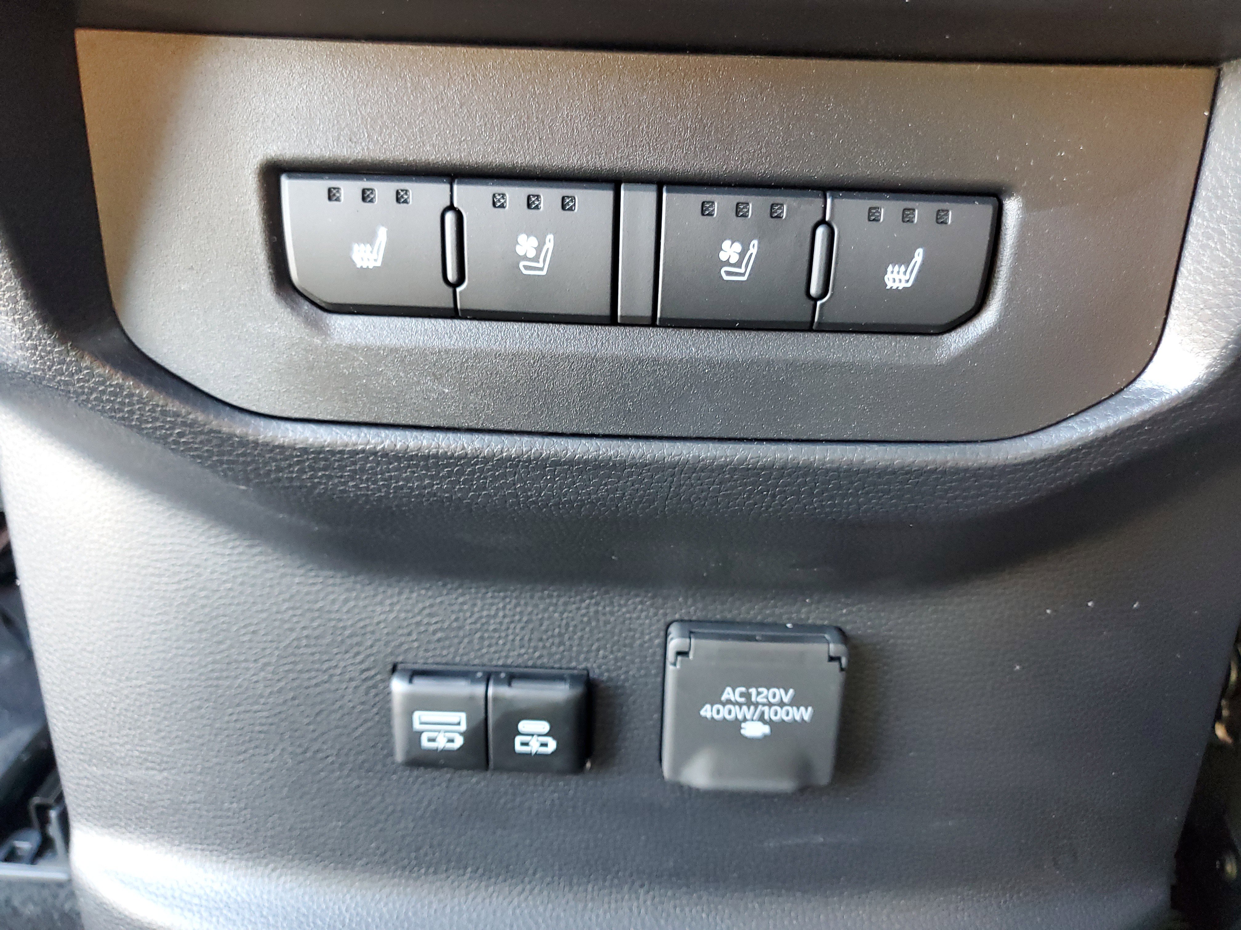 New 2026 Toyota Tundra Platinum w/ TRD Off-Road Package image 15