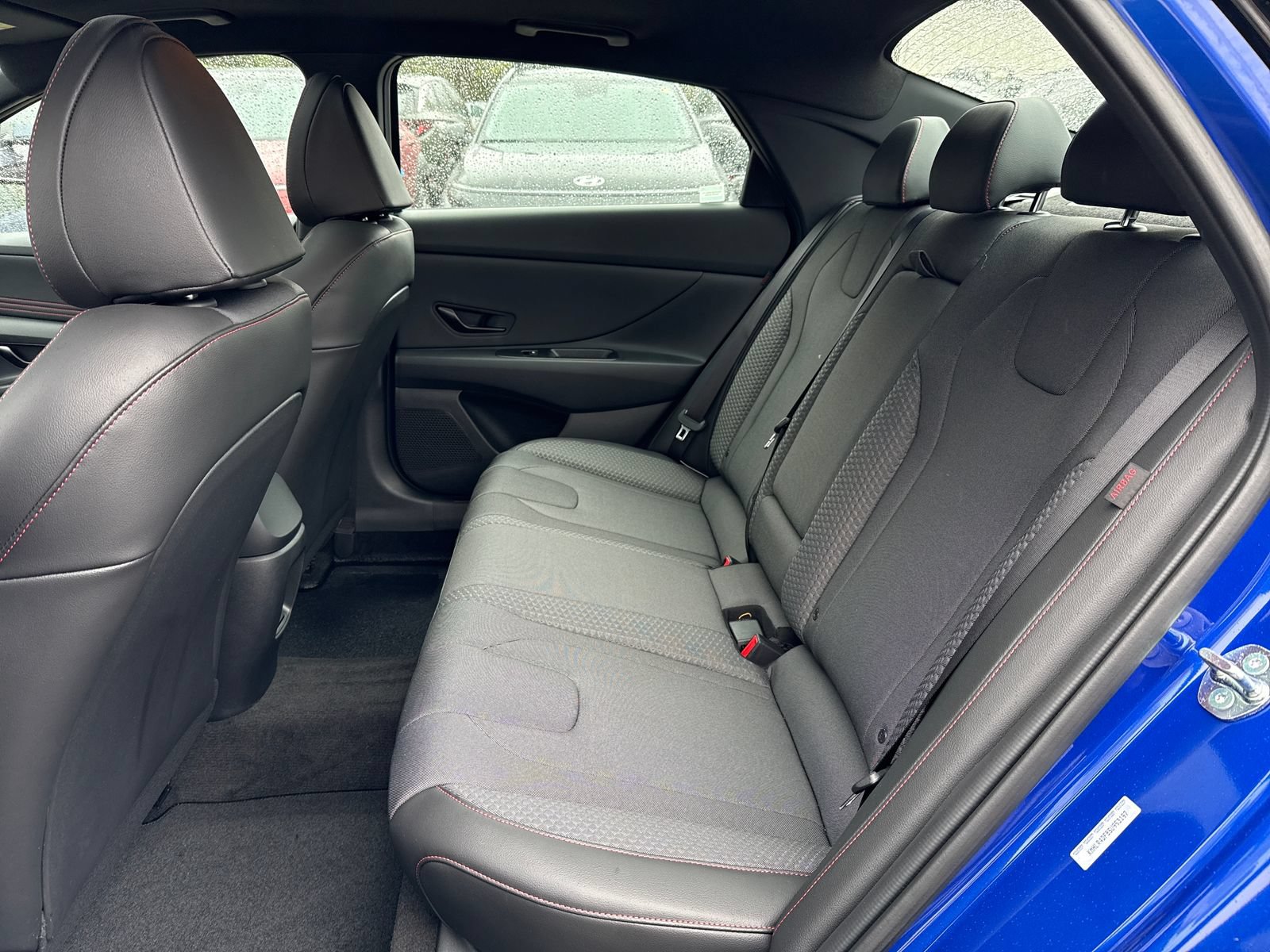 New 2025 Hyundai Elantra N Line FWD image 23