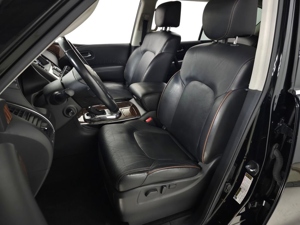 Used 2020 Nissan Armada Platinum w/ Captain's Chairs Package AWD/4WD image 15