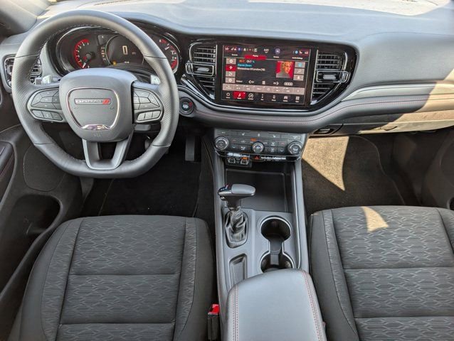 New 2026 Dodge Durango GT w/ Blacktop Package RWD image 5