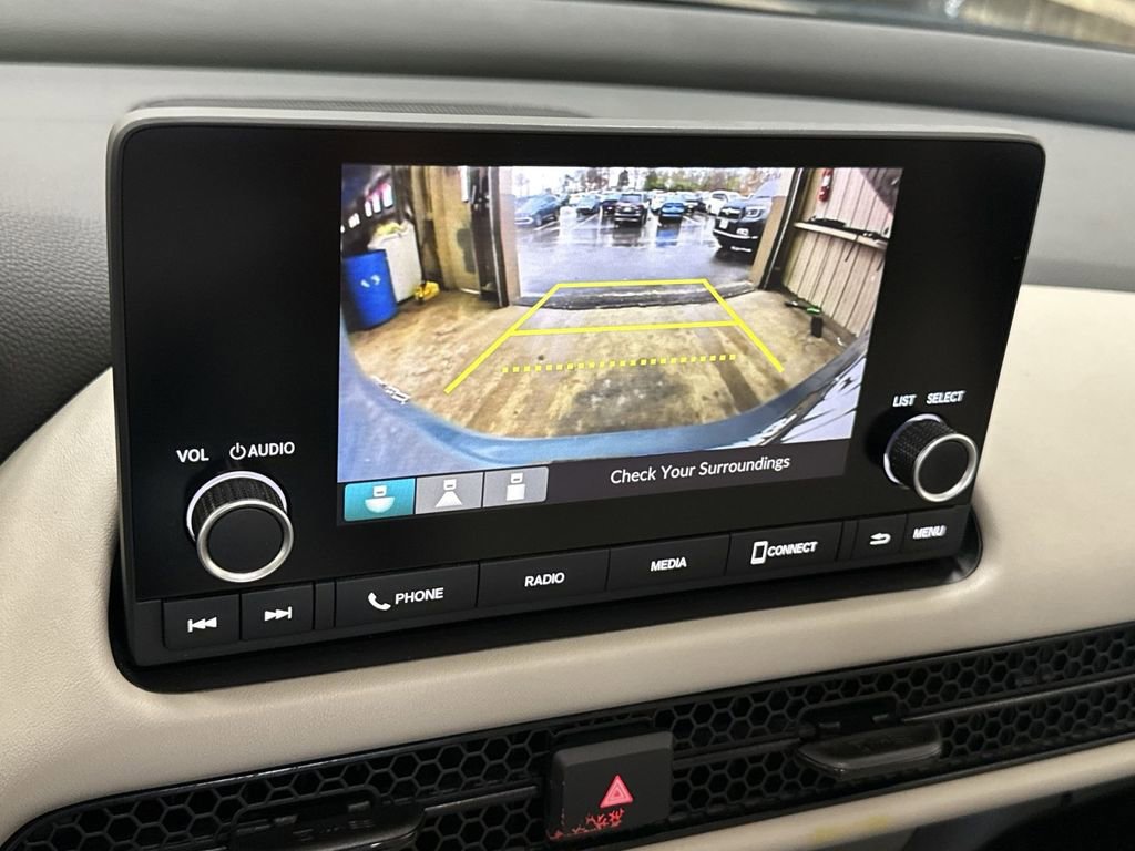 Used 2024 Honda HR-V LX image 19