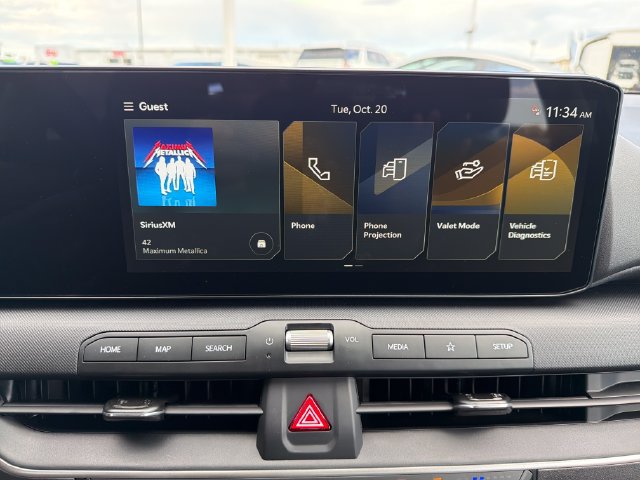New 2027 Kia K4 FWD image 12
