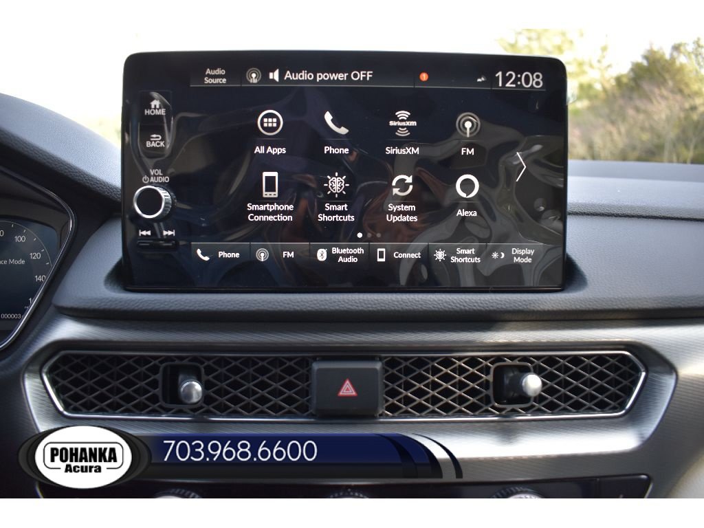 New 2026 Acura Integra A-Spec w/ Technology Package FWD image 14