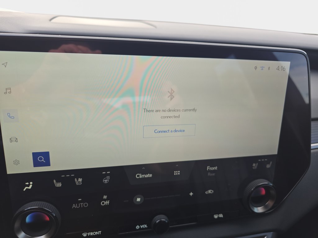 Used 2024 Lexus RX 350 F Sport w/ Convenience Package AWD/4WD image 24