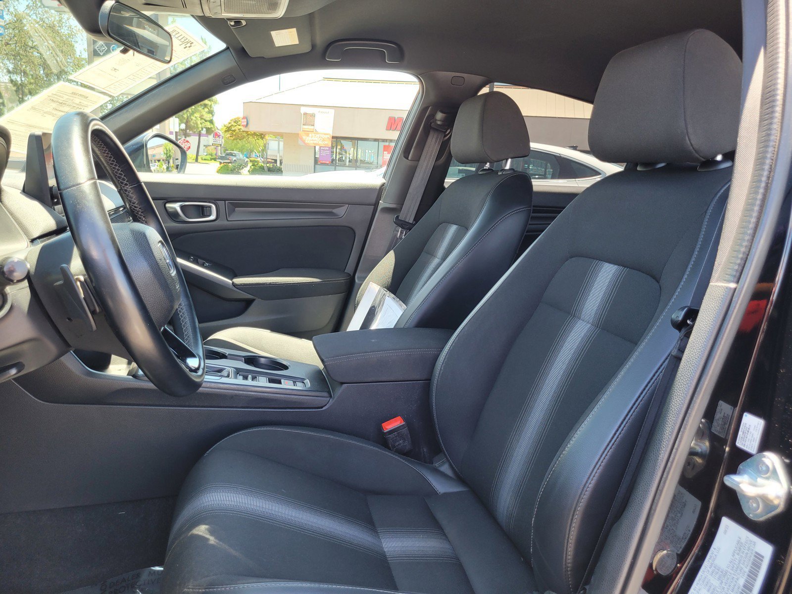 Used 2024 Honda Civic Sport image 11