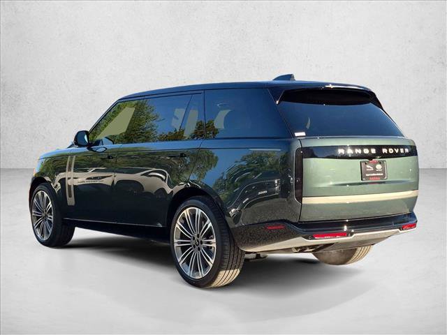 New 2027 Land Rover Range Rover Long Wheelbase SE AWD/4WD image 7